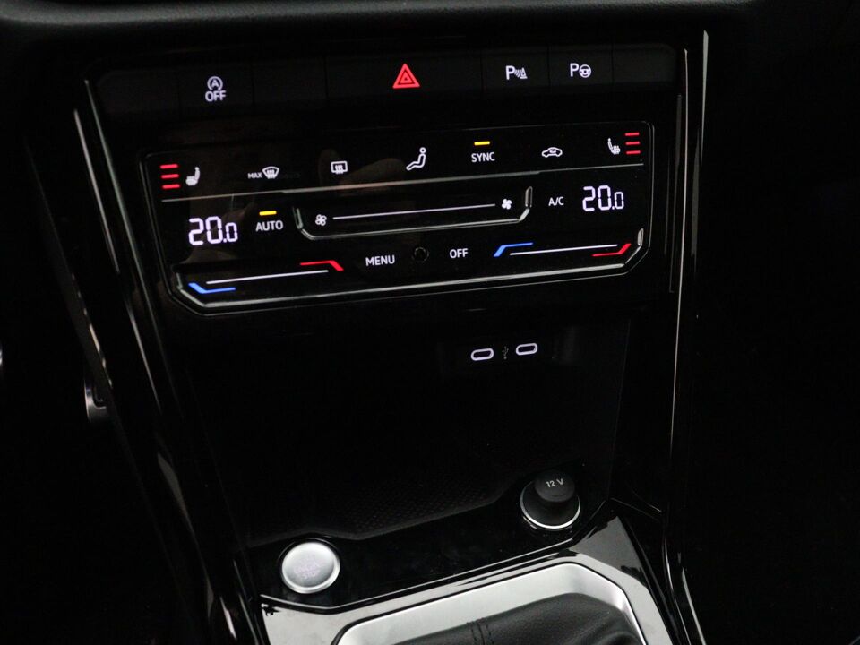 Volkswagen T-Roc 1.5 TSI R-Line