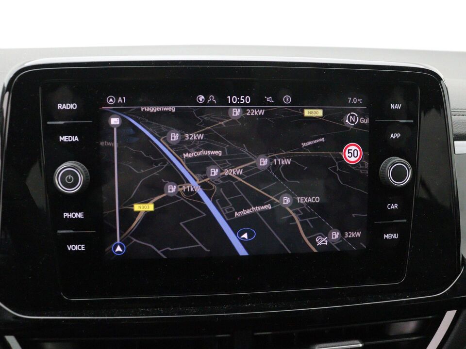 Volkswagen T-Roc 1.5 TSI R-Line