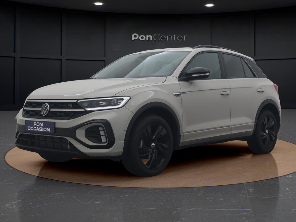 Volkswagen T-Roc 1.5 TSI R-Line