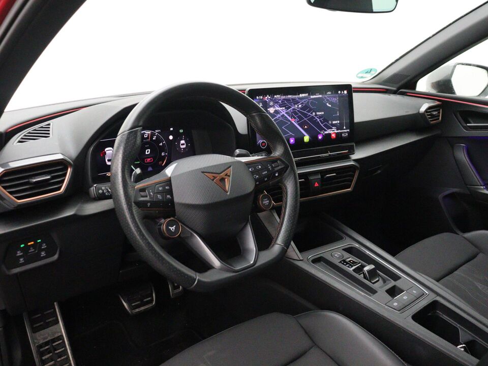 CUPRA Leon Sportstourer 1.4 e-Hybrid VZ Performance
