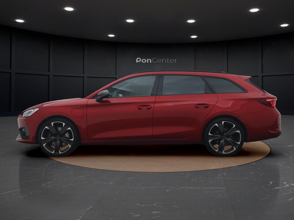 CUPRA Leon Sportstourer 1.4 e-Hybrid VZ Performance