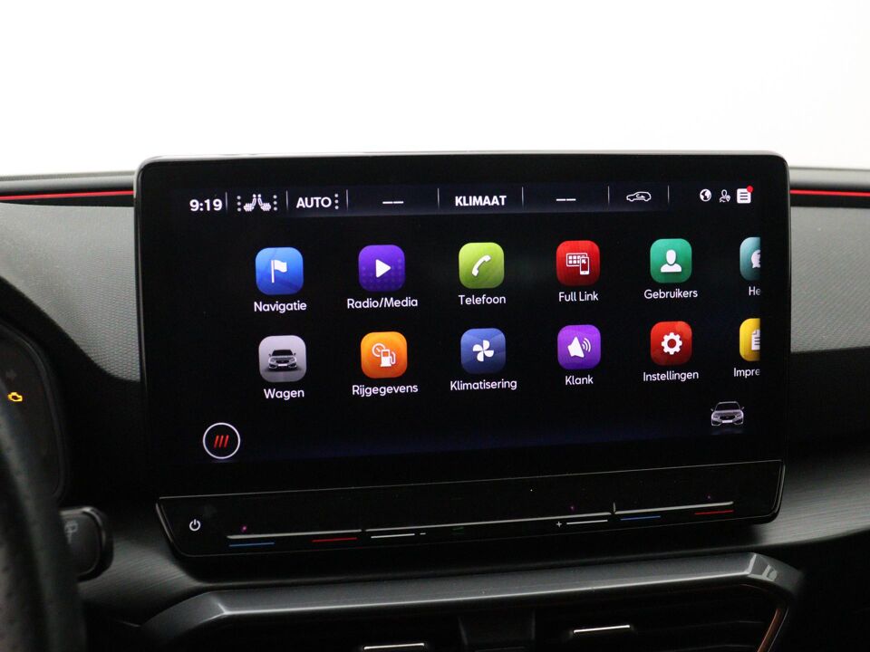 CUPRA Leon Sportstourer 1.4 e-Hybrid VZ Performance