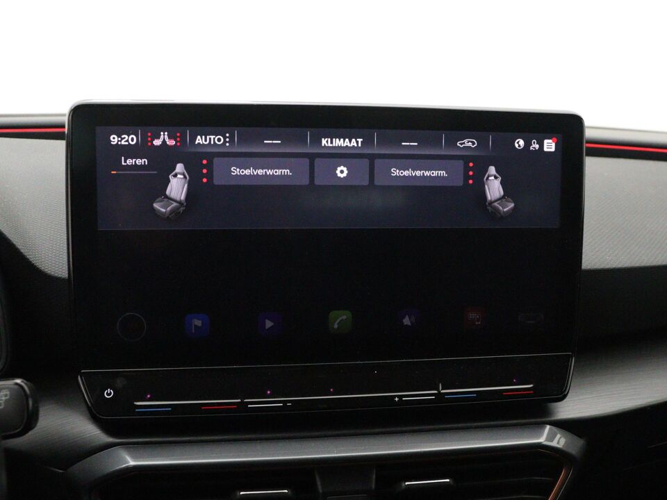 CUPRA Leon Sportstourer 1.4 e-Hybrid VZ Performance