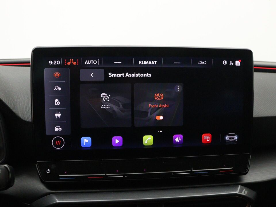 CUPRA Leon Sportstourer 1.4 e-Hybrid VZ Performance