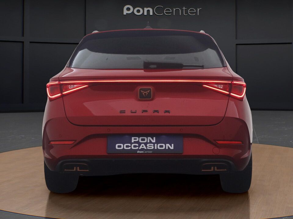 CUPRA Leon Sportstourer 1.4 e-Hybrid VZ Performance