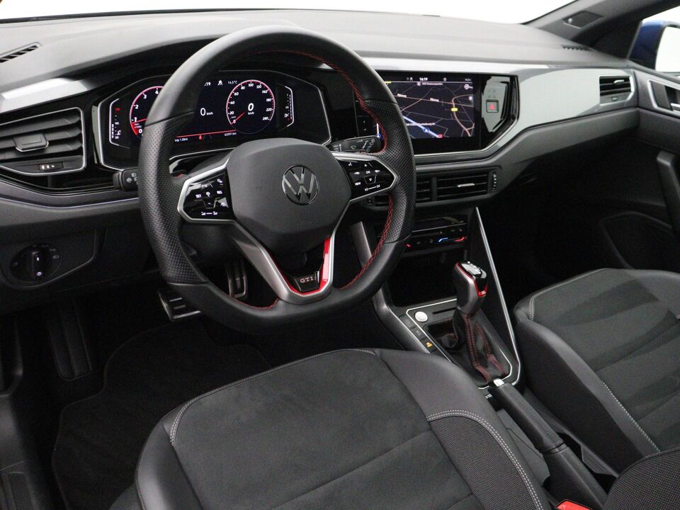 Volkswagen Polo 2.0 TSI GTI