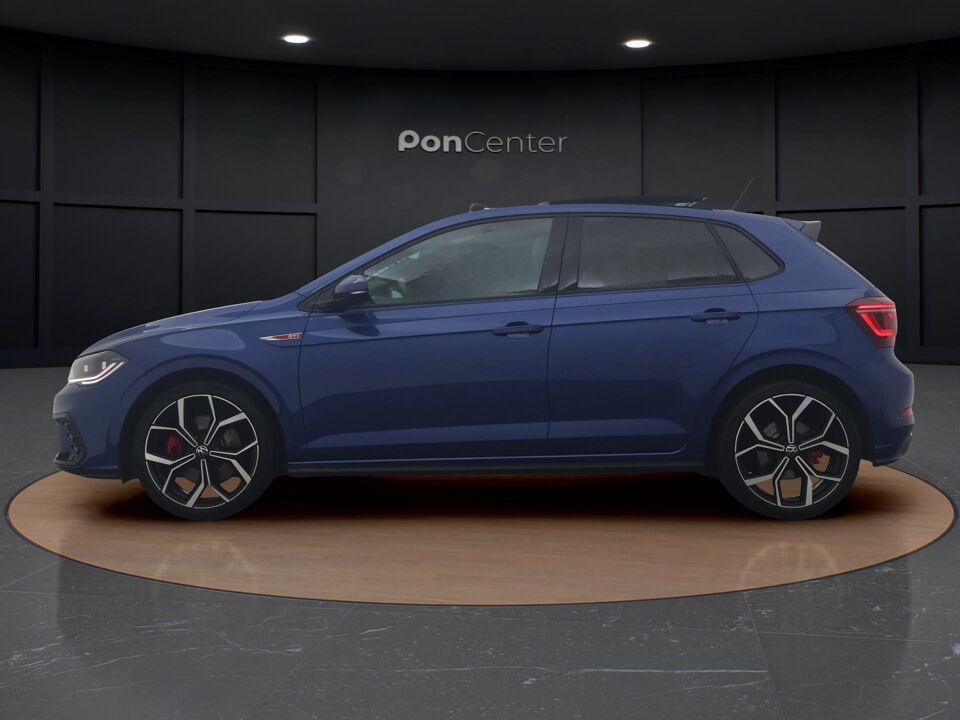 Volkswagen Polo 2.0 TSI GTI