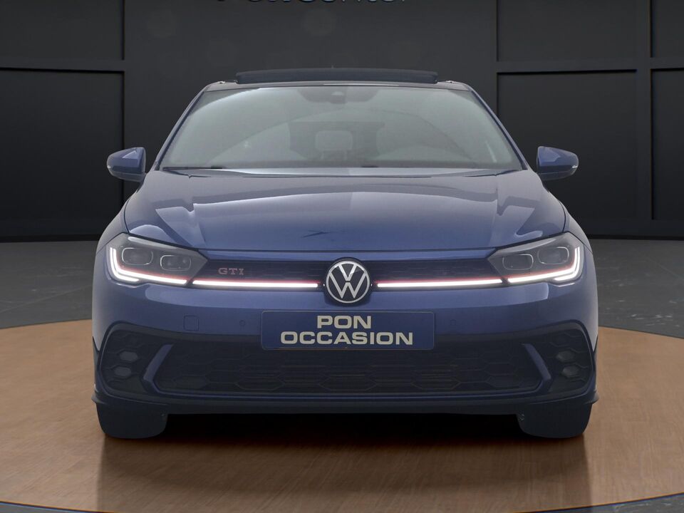 Volkswagen Polo 2.0 TSI GTI