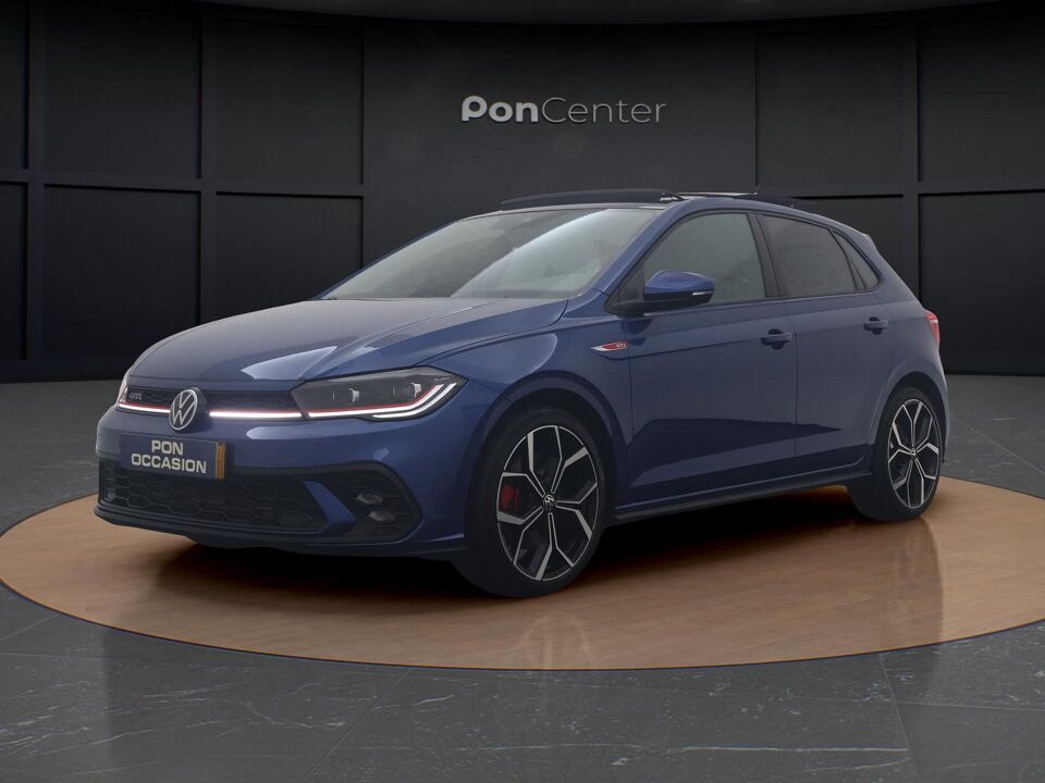 Volkswagen Polo 2.0 TSI GTI