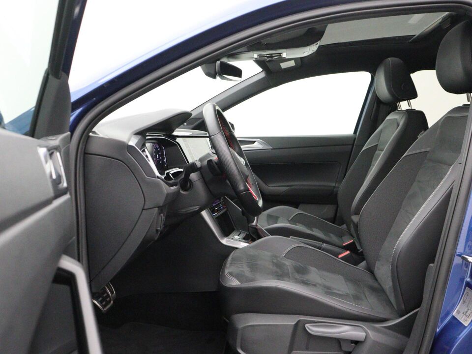 Volkswagen Polo 2.0 TSI GTI