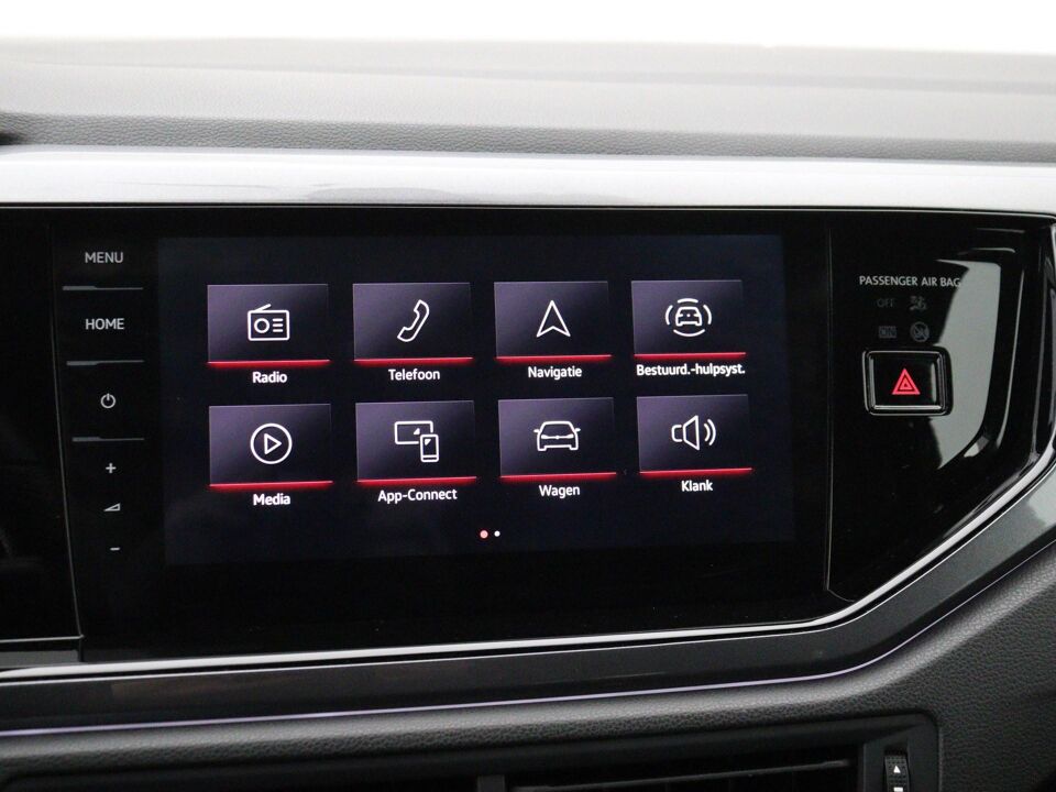 Volkswagen Polo 2.0 TSI GTI