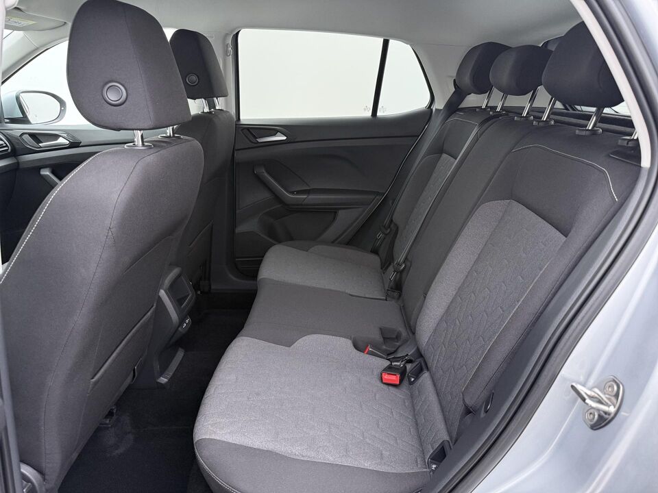 Volkswagen T-Cross 1.0 TSI Life Edition