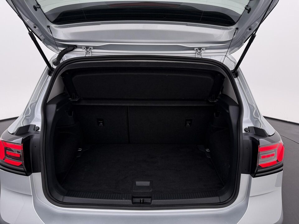 Volkswagen T-Cross 1.0 TSI Life Edition