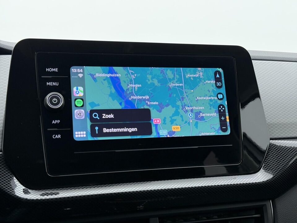 Volkswagen T-Cross 1.0 TSI Life Edition