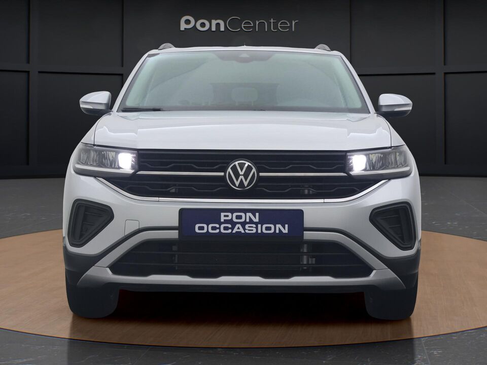 Volkswagen T-Cross 1.0 TSI Life Edition