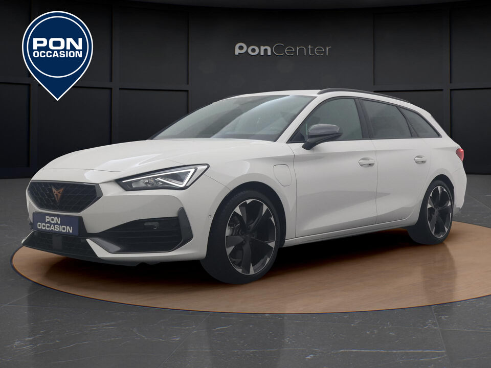 CUPRA Leon Sportstourer 1.4 e-Hybrid Business