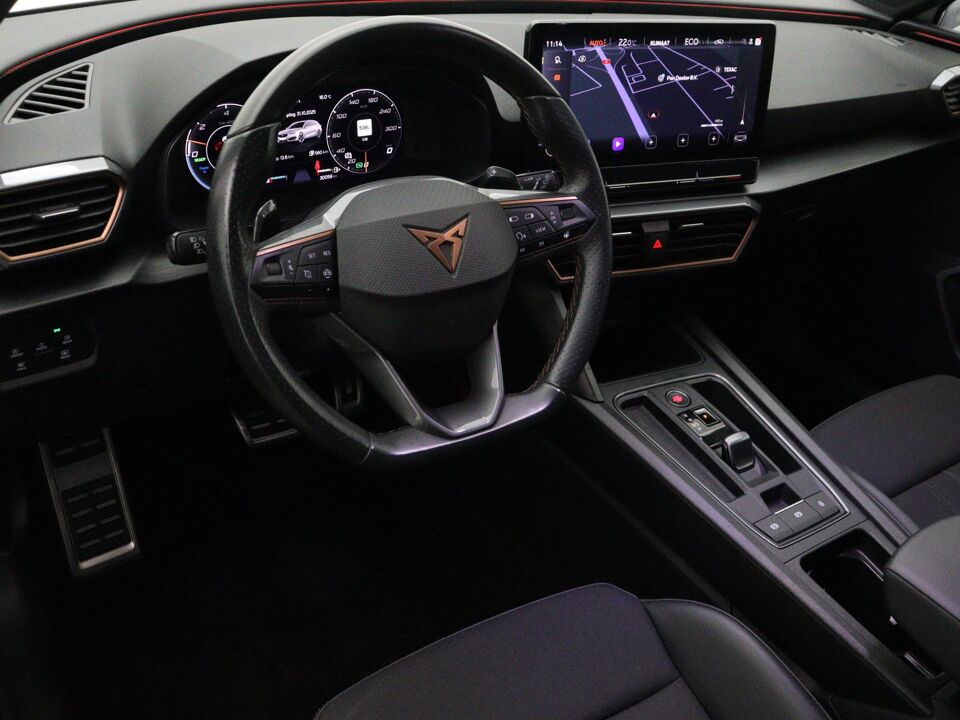 CUPRA Leon Sportstourer 1.4 e-Hybrid Business