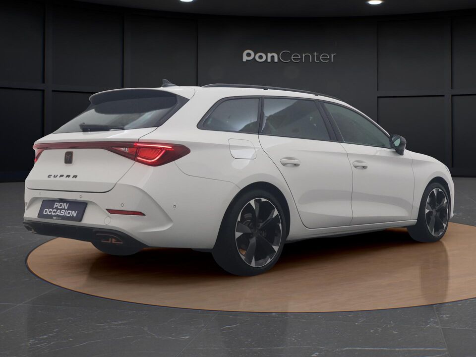CUPRA Leon Sportstourer 1.4 e-Hybrid Business