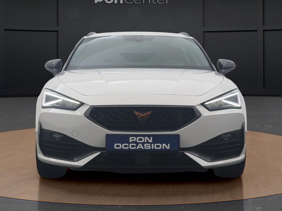 CUPRA Leon Sportstourer 1.4 e-Hybrid Business