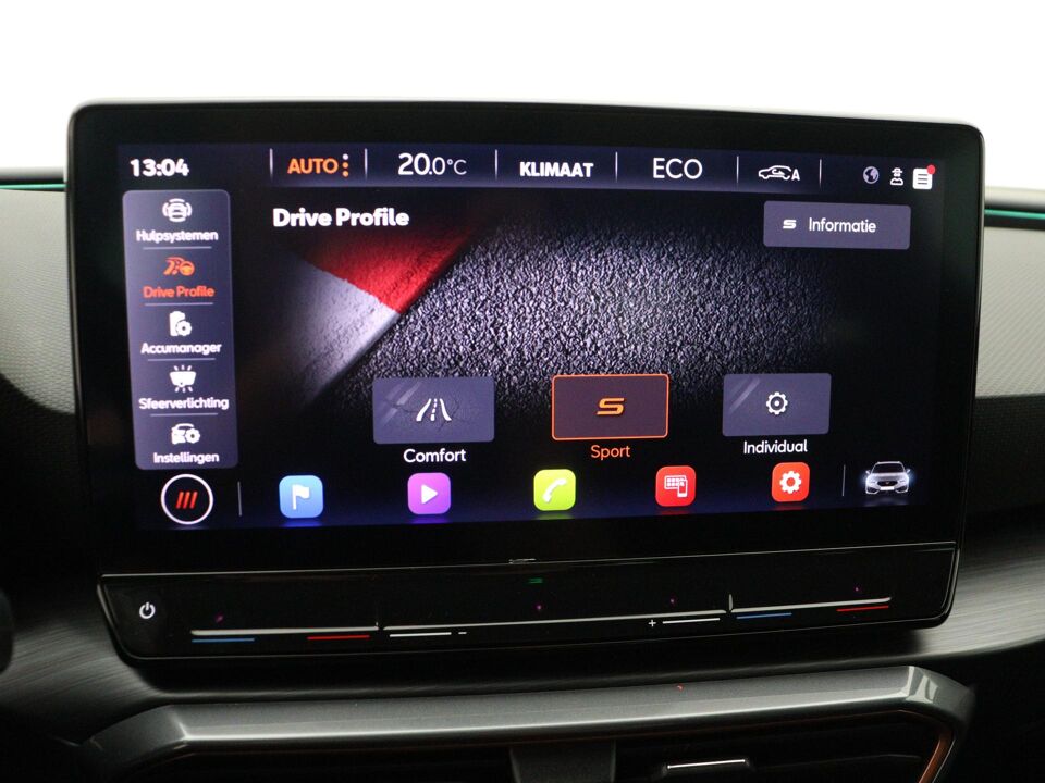 CUPRA Leon Sportstourer 1.4 e-Hybrid Business