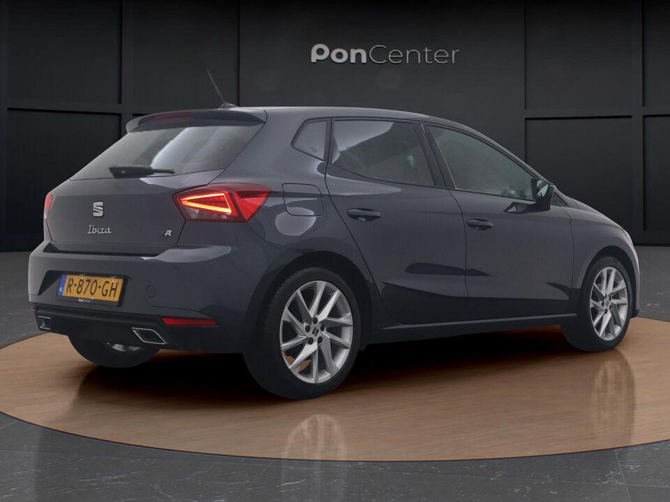SEAT Ibiza 1.0 EcoTSI FR