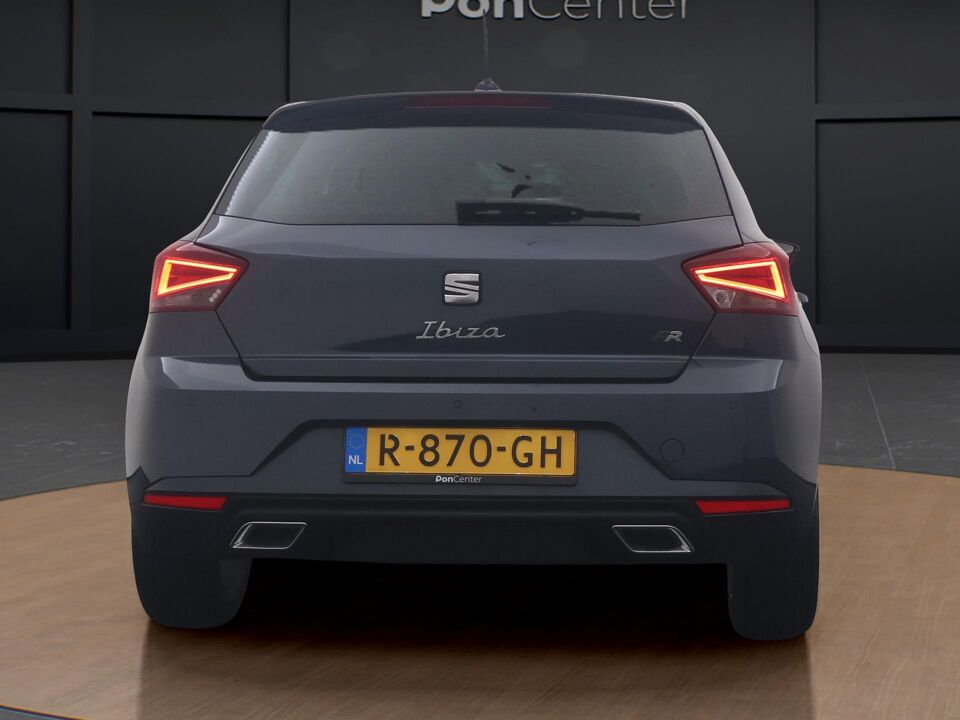 SEAT Ibiza 1.0 EcoTSI FR