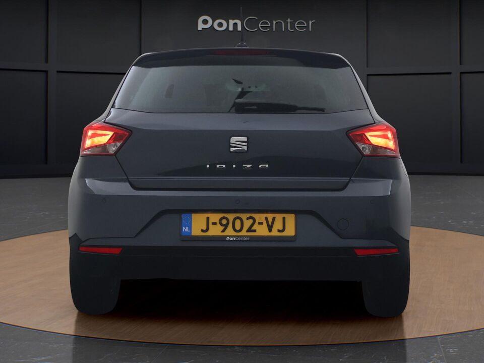 SEAT Ibiza 1.0 TSI Style Business Intense