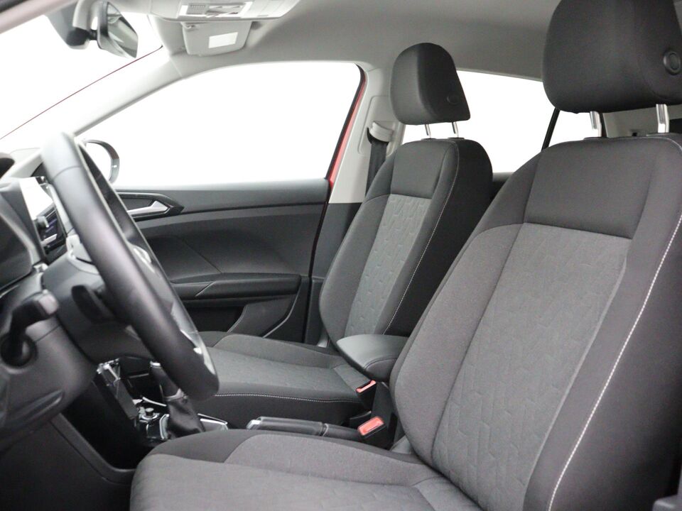 Volkswagen T-Cross 1.0 TSI Life Edition