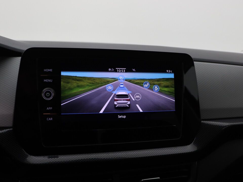 Volkswagen T-Cross 1.0 TSI Life Edition