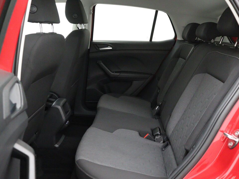 Volkswagen T-Cross 1.0 TSI Life Edition