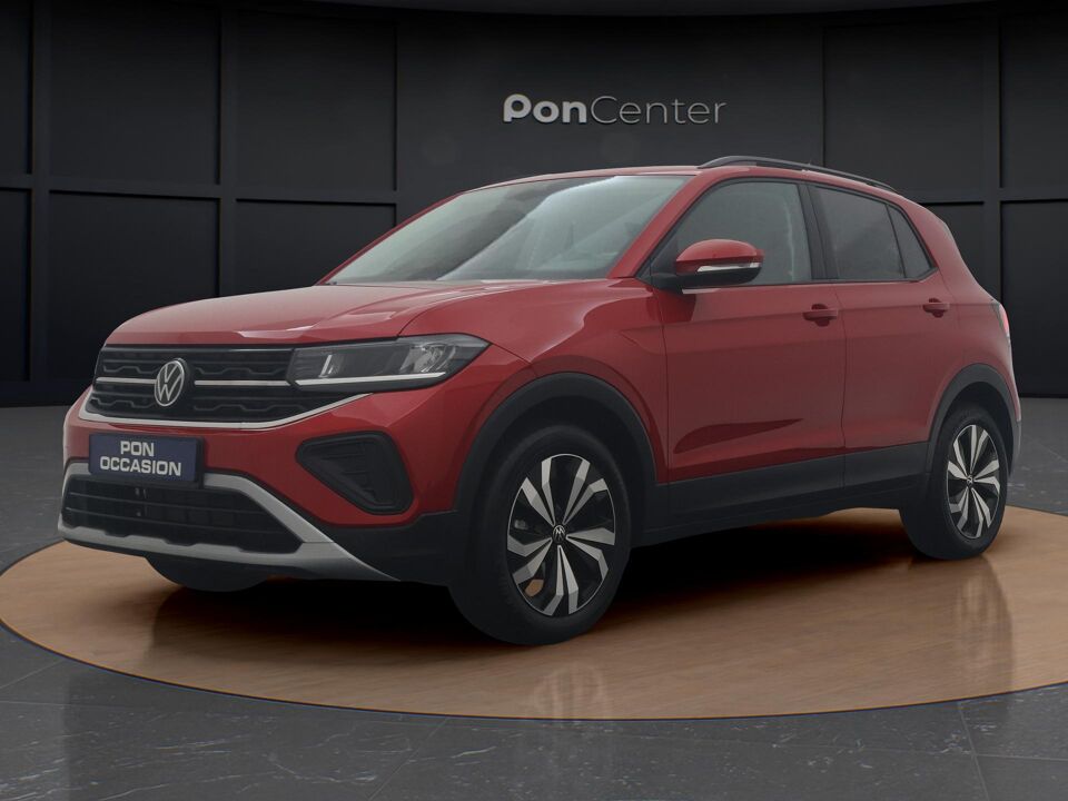 Volkswagen T-Cross 1.0 TSI Life Edition