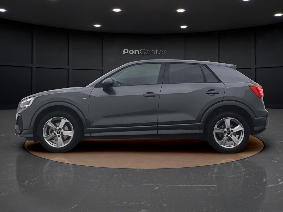 Audi Q2 35 TFSI S-line