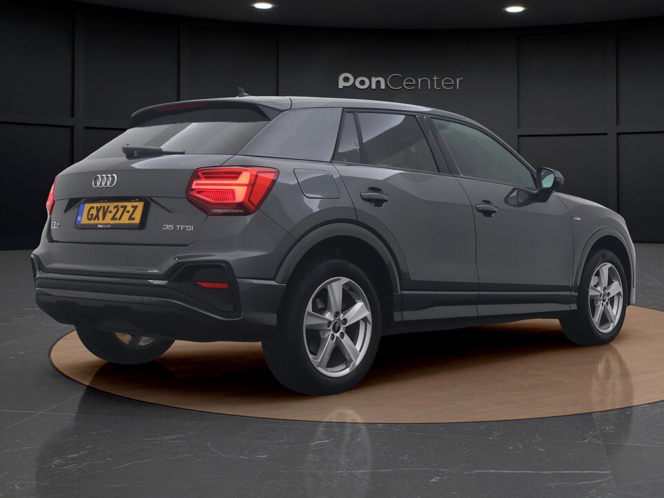 Audi Q2 35 TFSI S-line