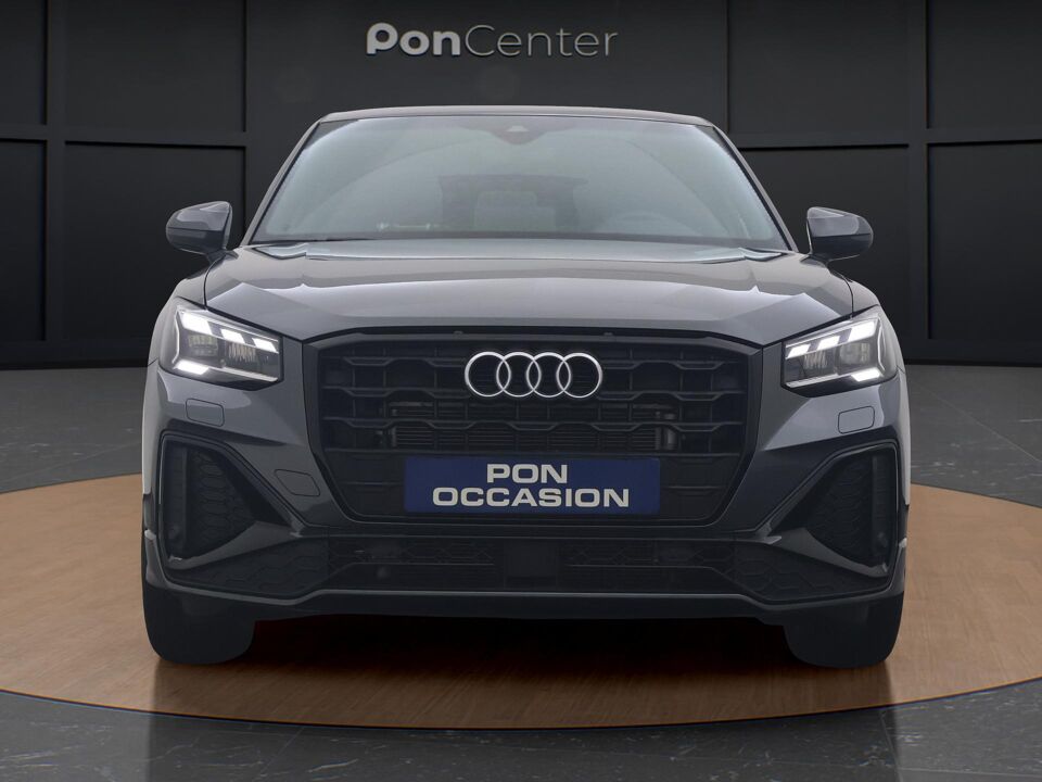 Audi Q2 35 TFSI S-line