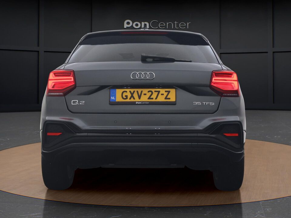 Audi Q2 35 TFSI S-line
