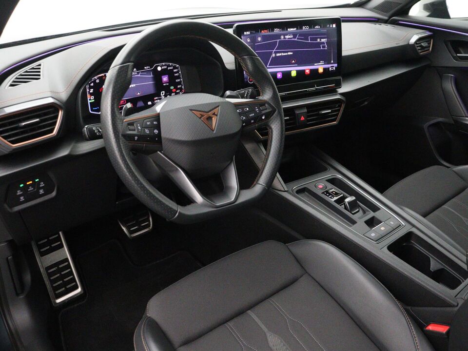 CUPRA Formentor 1.4 e-Hybrid VZ 245pk Performance