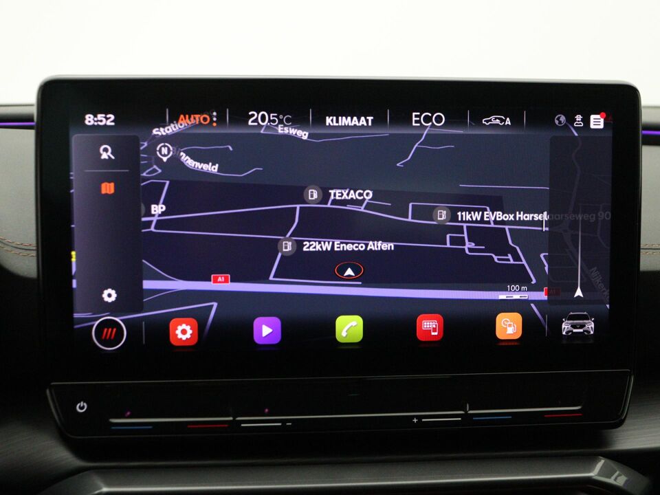 CUPRA Formentor 1.4 e-Hybrid VZ 245pk Performance