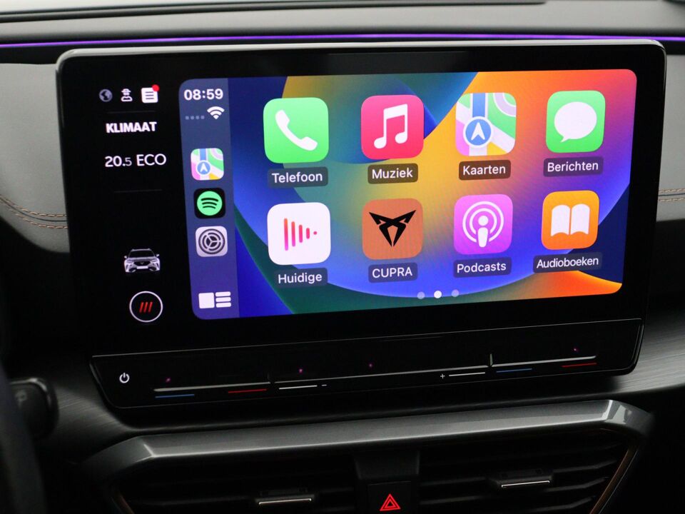 CUPRA Formentor 1.4 e-Hybrid VZ 245pk Performance