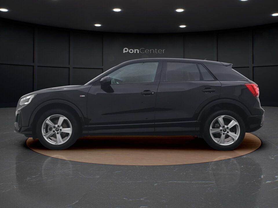 Audi Q2 35 TFSI S-line