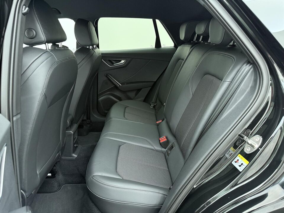 Audi Q2 35 TFSI S-line