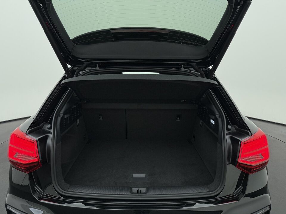 Audi Q2 35 TFSI S-line