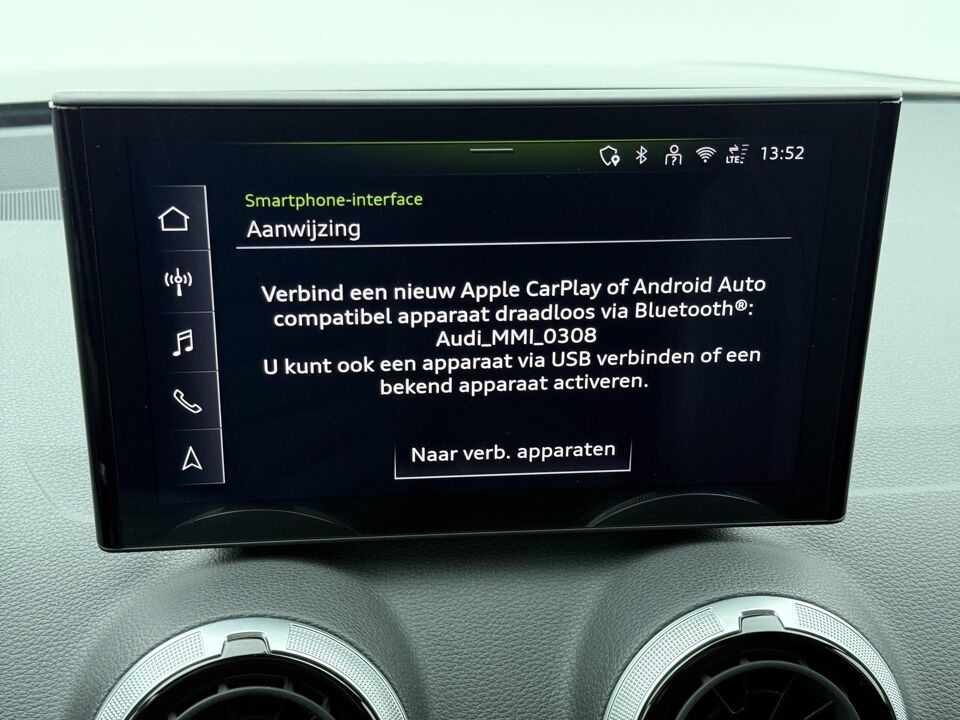 Audi Q2 35 TFSI S-line