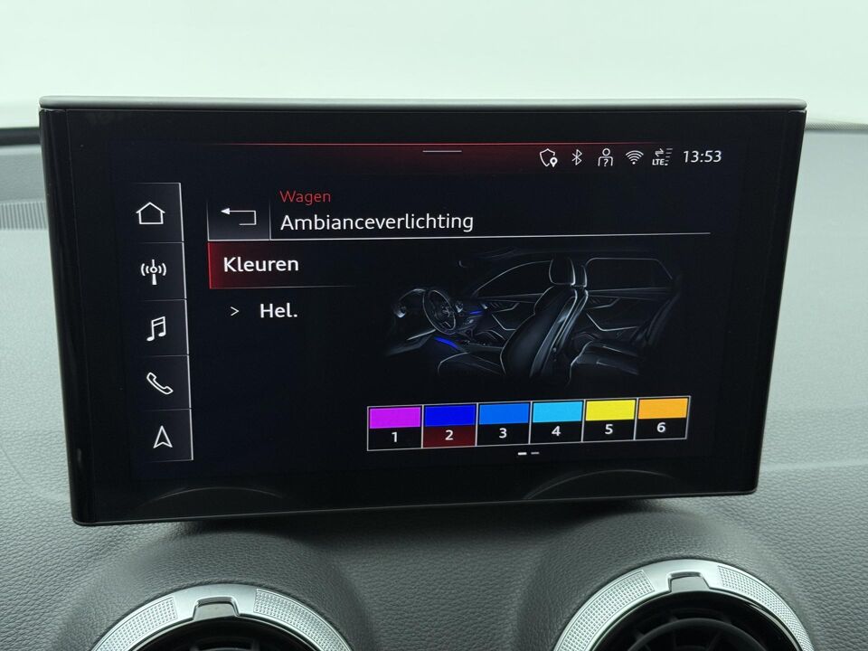 Audi Q2 35 TFSI S-line