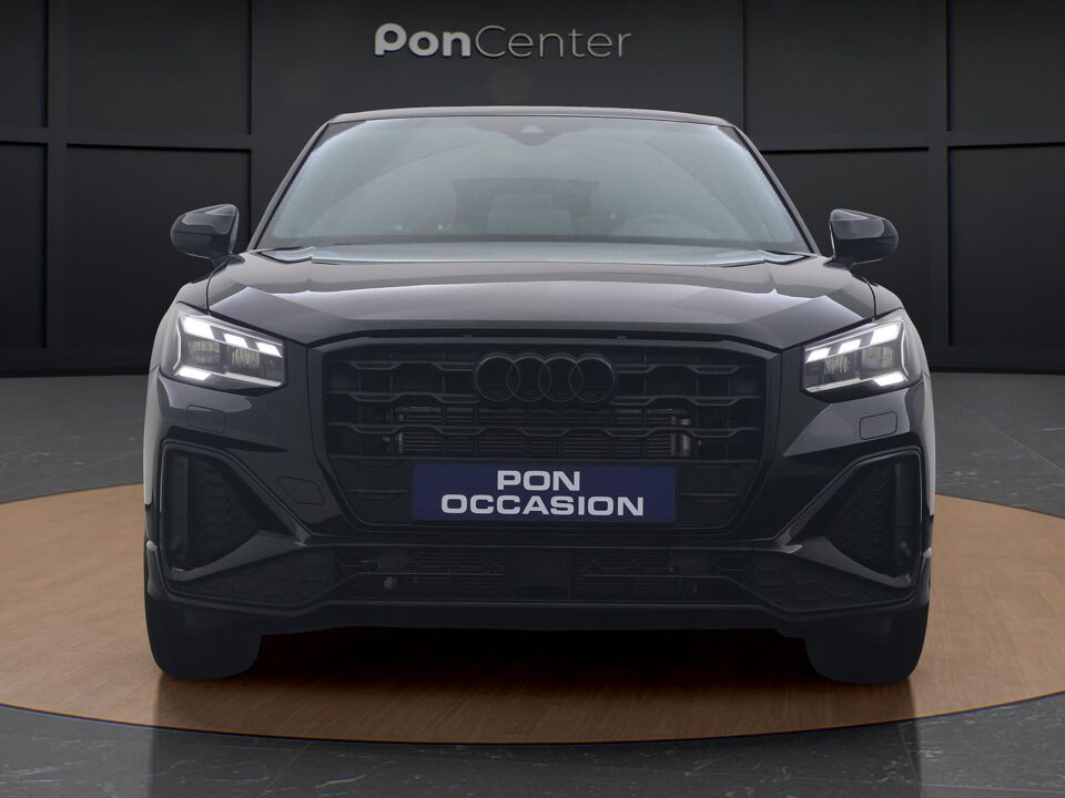 Audi Q2 35 TFSI S-line