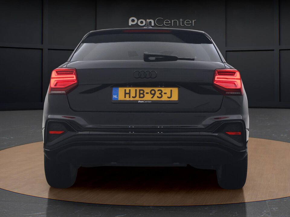 Audi Q2 35 TFSI S-line