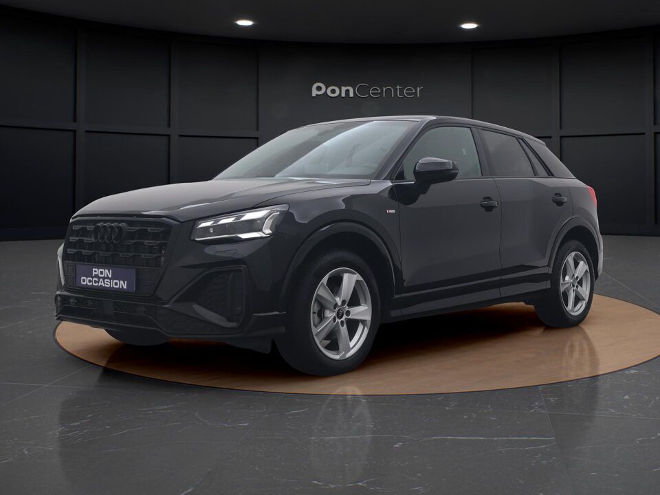 Audi Q2 35 TFSI S-line