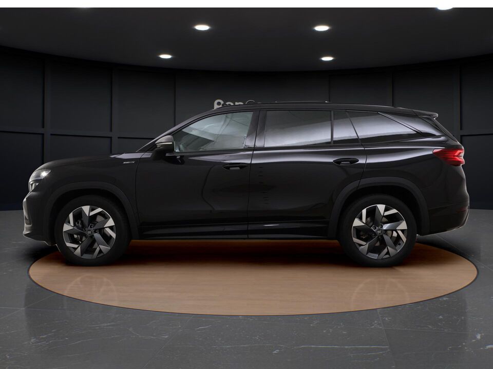 Škoda Kodiaq 1.5 TSI Sportline 7 Persoons