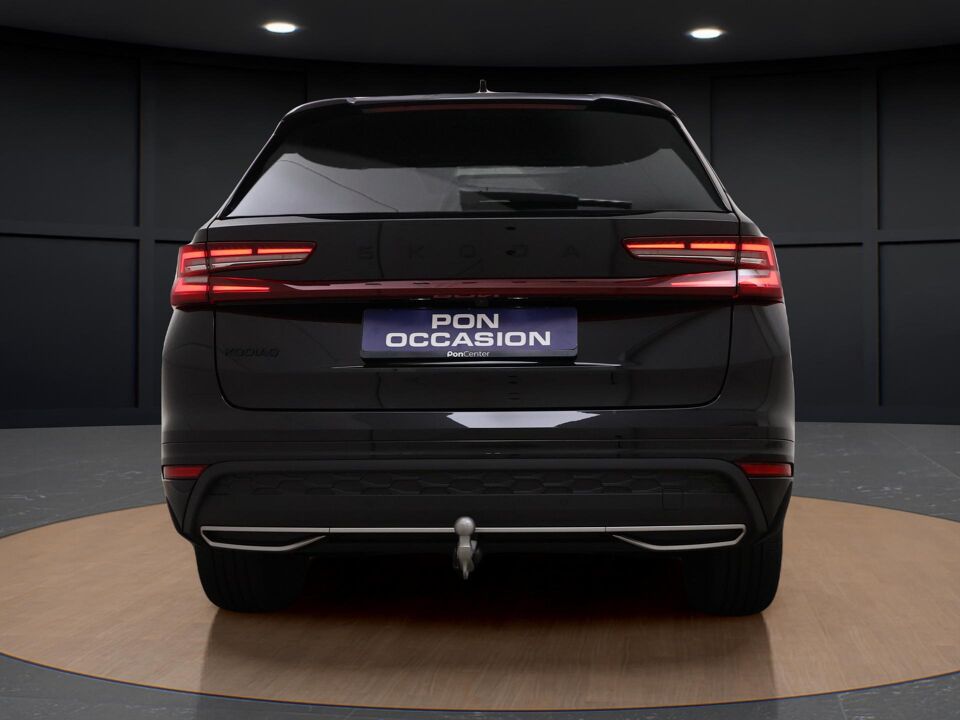 Škoda Kodiaq 1.5 TSI Sportline 7 Persoons