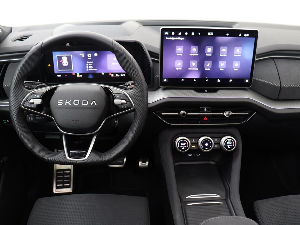 Škoda Kodiaq 1.5 TSI Sportline 7 Persoons