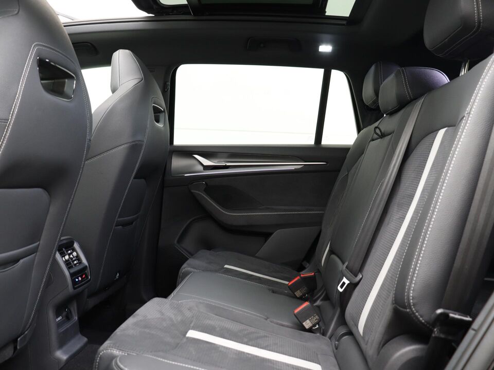Škoda Kodiaq 1.5 TSI Sportline 7 Persoons